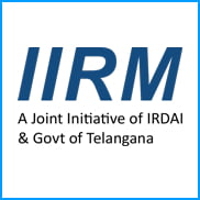 IIRM Hyderabad A joint initiative by IRDAI & Govt. of Telangana
