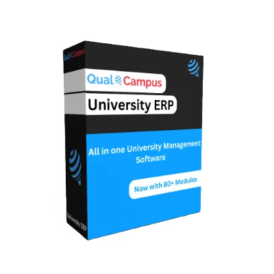 QualCampus | Best Higher Education ERP | College ERP | #1 University ERP 33 QualCampus University Management Software