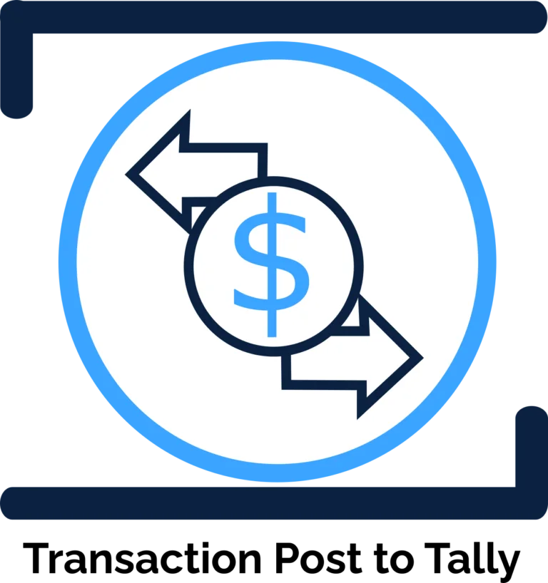 QualCampus Post to Tally 1 With QualCampus, you can easily transfer financial transactions to Tally ERP