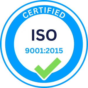 QualSoft QualCampus is ISO 9001 2015 Certified