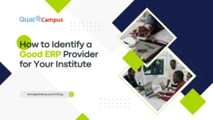 Read more about the article How to Identify a Best ERP Provider for Your Institute