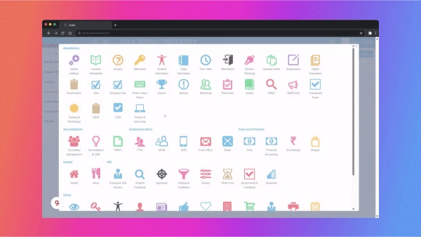 How to create the Session Plan