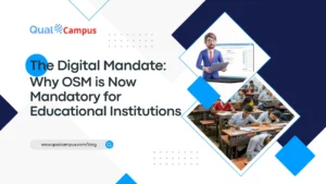 Read more about the article The Digital Mandate: Why OSM is Now Mandatory for Educational Institutions