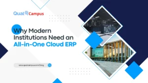 Read more about the article Why Modern Institutions Need an All-in-One Cloud ERP