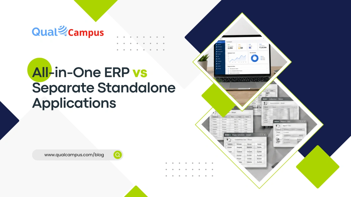 You are currently viewing All-in-One ERP vs Separate Standalone Applications: Why Integration Wins Every Time