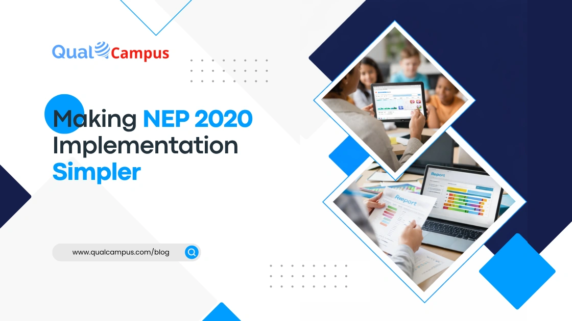 Read more about the article Making NEP 2020 Implementation Simpler for Educational Institutions