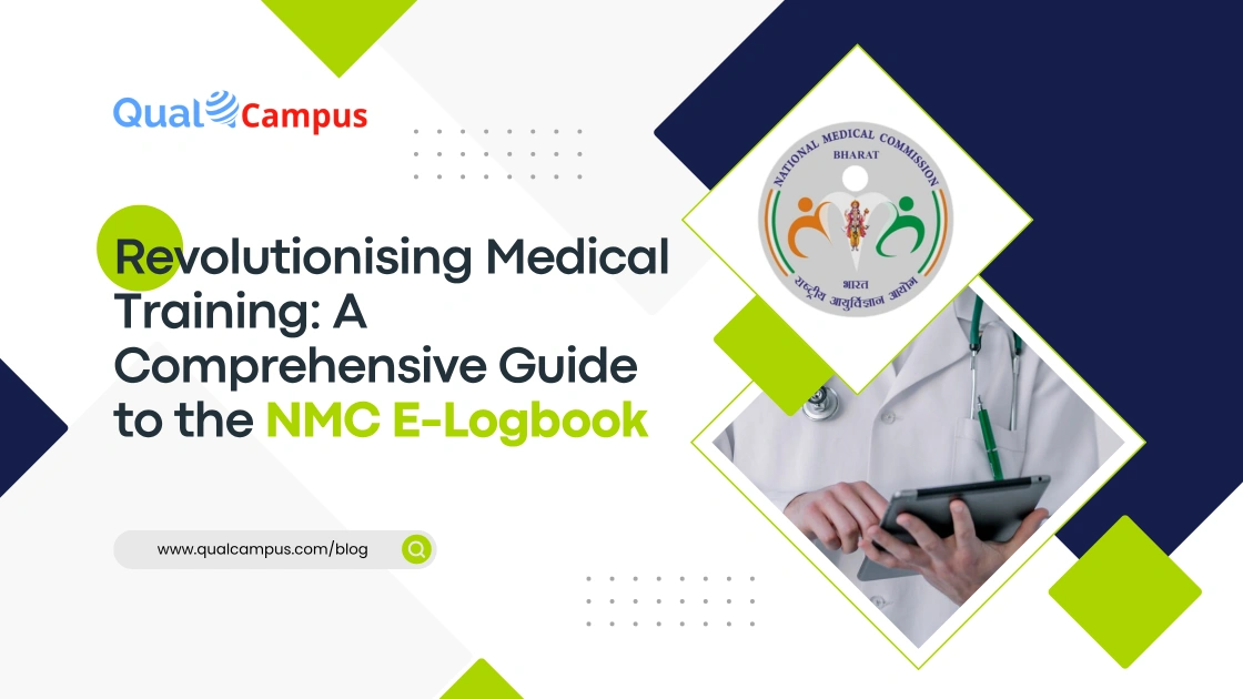 You are currently viewing Revolutionising Medical Training: A Comprehensive Guide to the NMC E-Logbook