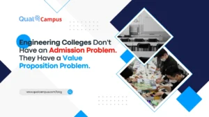 Read more about the article Engineering Colleges Don’t Have an Admission Problem. They Have a Value Proposition Problem.