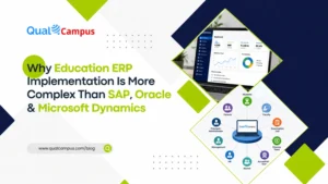Read more about the article Why Education ERP Implementation Is More Complex Than SAP, Oracle, and Microsoft Dynamics 365