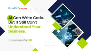 Read more about the article AI Can Write Code. But It Still Can’t Understand Your Business.